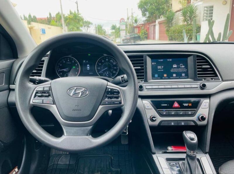 Location d'une Hyundai Elantra