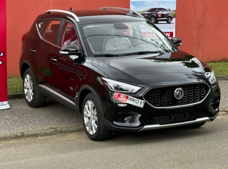 Location d'une sublime MG sur Abidjan ZS