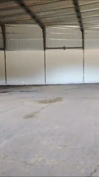 Location d'entrepôt sur Yopougon