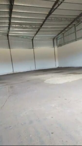 Location d'entrepôt sur Yopougon