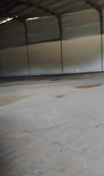 Location d'entrepôt sur Yopougon