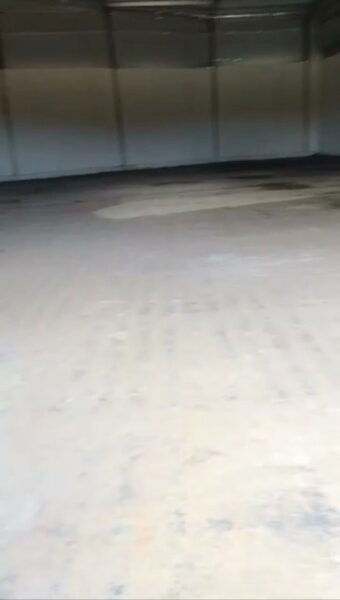 Location d'entrepôt sur Yopougon