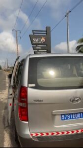 Location de Hyundai H1 11 places