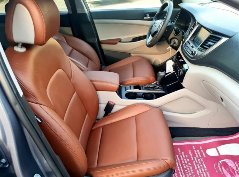 Location de Hyundai Tucson sur Abidjan