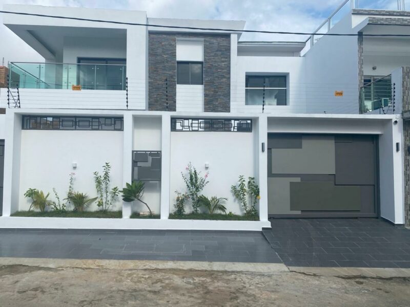 Location d'une villa duplex de haut standing