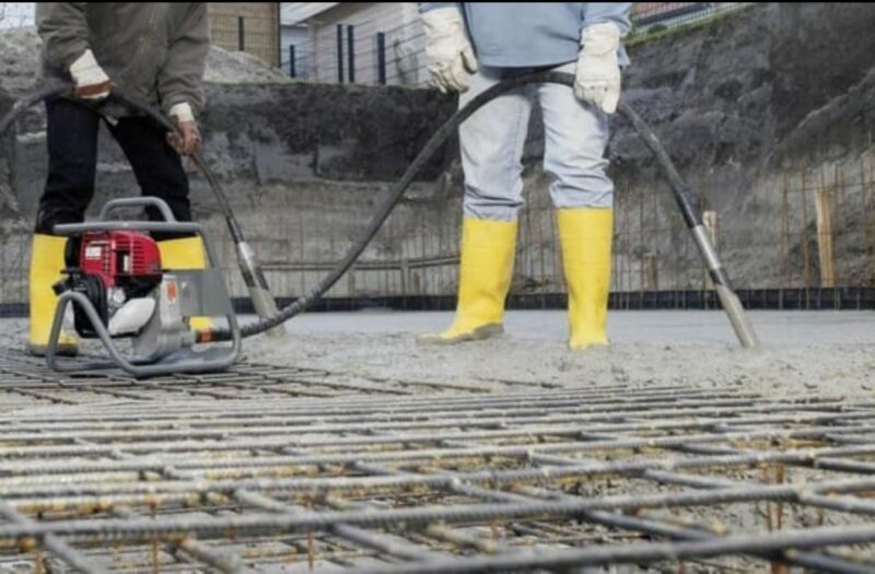 Location de vibreur à béton