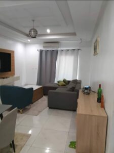 Location d'un appartement 3 pièces sur Angré nouveau chu