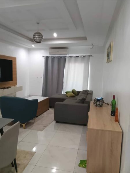 Location d'un appartement 3 pièces sur Angré nouveau chu