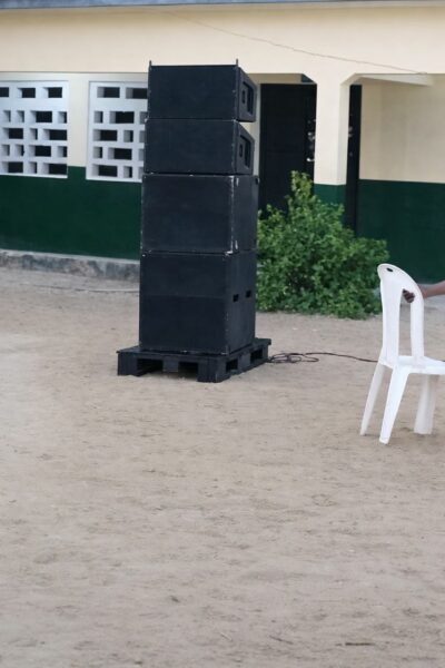 Location de sonorisation pour vos évènements