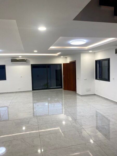 Location d'une villa duplex de haut standing