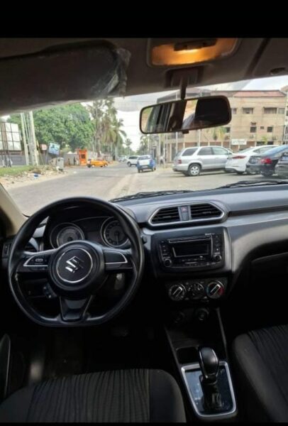 Location de Suzuki Dzire sur Abidjan