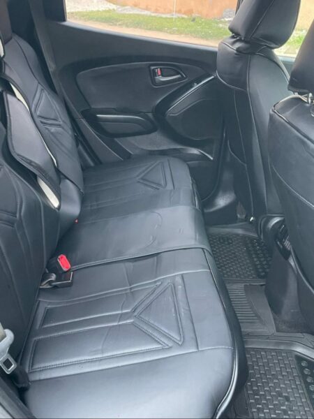 Location d'une Hyundai Tucson