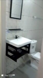 Location d'un appartement de 3 pièces sur Yopougon