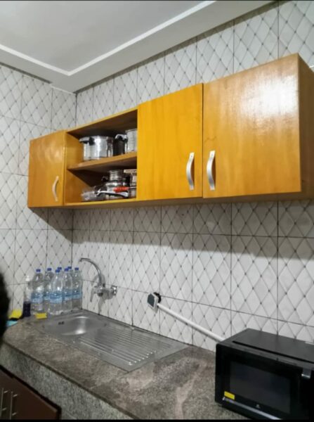 Location d'un appartement 3 pièces sur Angré nouveau chu