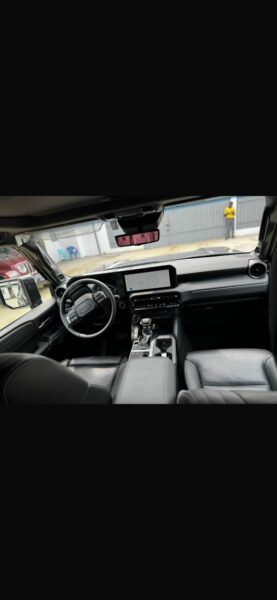 LOCATION TOYOTA LAND CRUISER PRADO 2025 – FULL OPTIONS