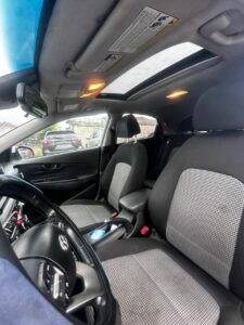 Location de Hyundai ?Kona Hybrid sur Abidjan