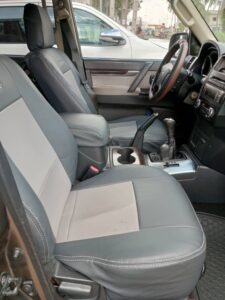 Location d'une Mitsubishi Pajero