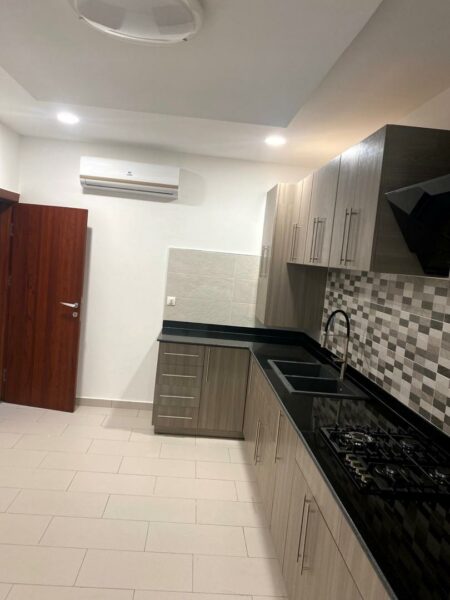 Location d'une villa duplex de haut standing