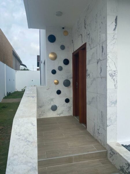 Location d'une villa duplex de haut standing