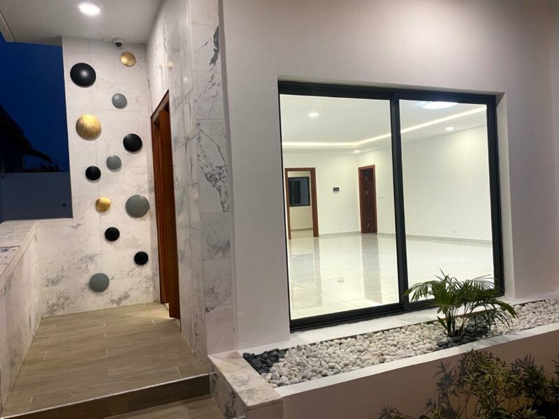 Location d'une villa duplex de haut standing