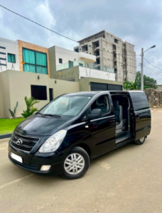 Location de Van Hyundai