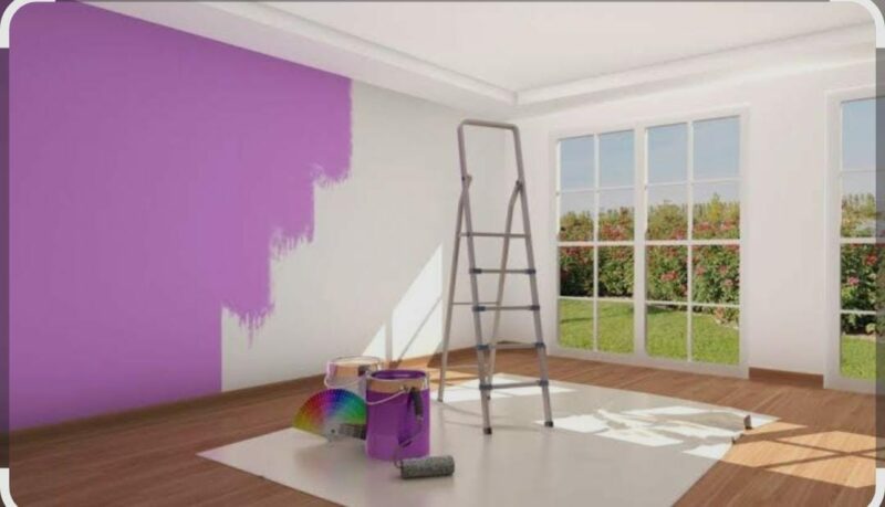 Peintre professionnel à vôtre service sur Abidjan