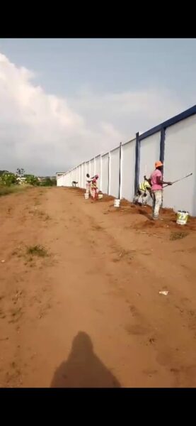 Peintre professionnel à vôtre service sur Abidjan