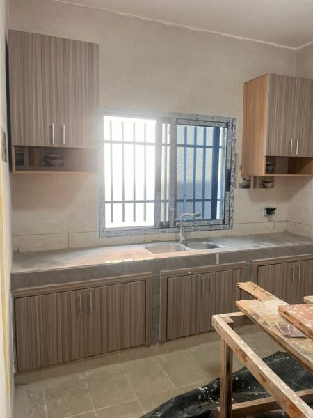 Location d'une villa duplex sublime de 5 pièces sur Cocody Riviera abata