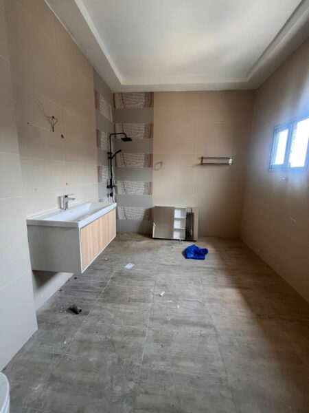 Location d'une villa duplex sublime de 5 pièces sur Cocody Riviera abata