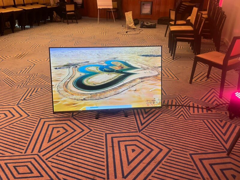 Location d'écran plasma de qualité pour vos cérémonies