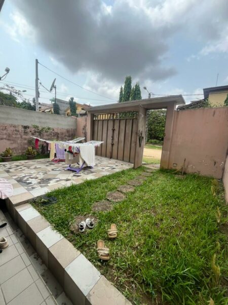 Location d'un duplex sublime de 3 pièces sur bonoumin