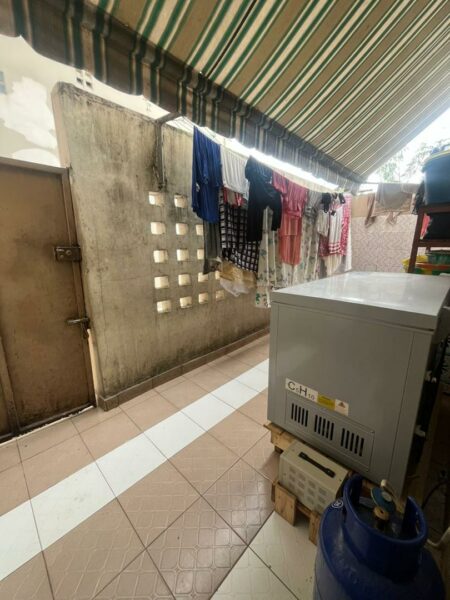 Location d'un duplex sublime de 3 pièces sur bonoumin