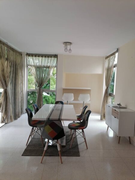 Location d'appartement 3 pièces de haut standing sur Riviera Golf