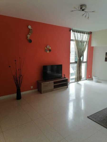 Location d'appartement 3 pièces de haut standing sur Riviera Golf