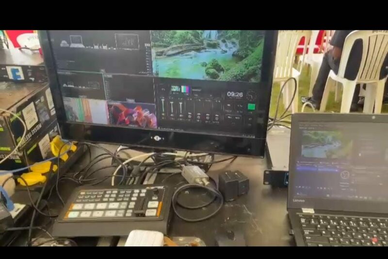 LOCATION RÉGIE VIDÉO – CAPTURE & DIFFUSION EN DIRECT POUR VOS EVENEMENTS