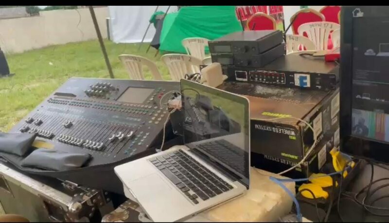 LOCATION RÉGIE VIDÉO – CAPTURE & DIFFUSION EN DIRECT POUR VOS EVENEMENTS