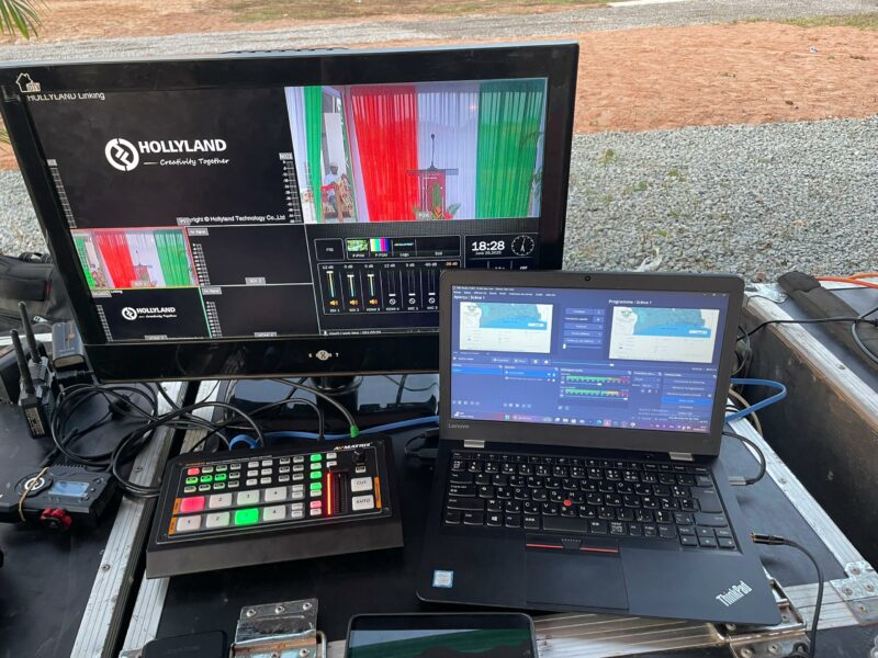 LOCATION RÉGIE VIDÉO – CAPTURE & DIFFUSION EN DIRECT POUR VOS EVENEMENTS