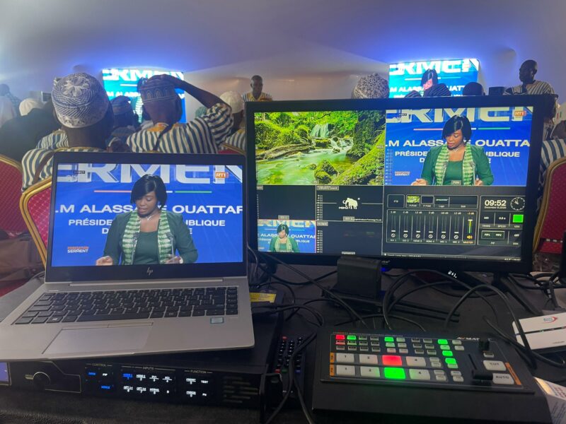 LOCATION RÉGIE VIDÉO – CAPTURE & DIFFUSION EN DIRECT POUR VOS EVENEMENTS