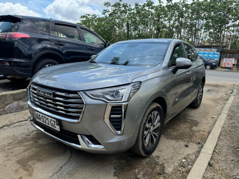 Location d'une sublime Haval GWM sur Abidjan