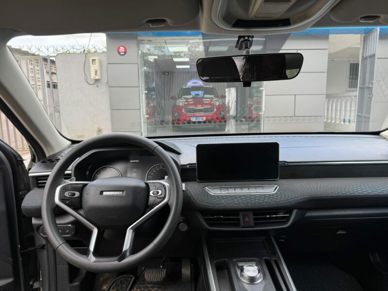 Location d'une sublime Haval GWM sur Abidjan