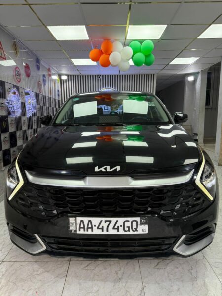 Location d'une superbe Kia Sportage 2025 sur Abidjan