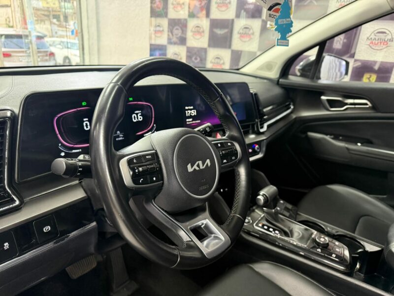 Location d'une superbe Kia Sportage 2025 sur Abidjan