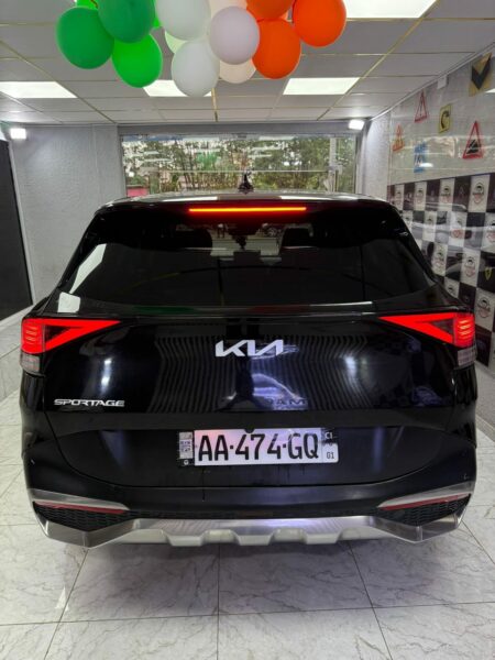 Location d'une superbe Kia Sportage 2025 sur Abidjan