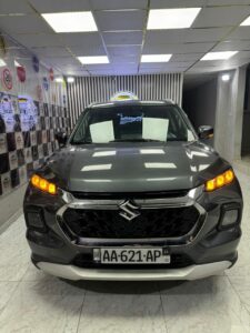 Location d'une Suzuki grand Vitara sur Abidjan