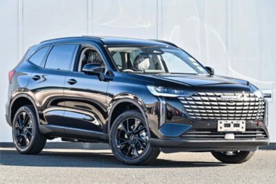 Location d'une Haval GWM sur Abidjan