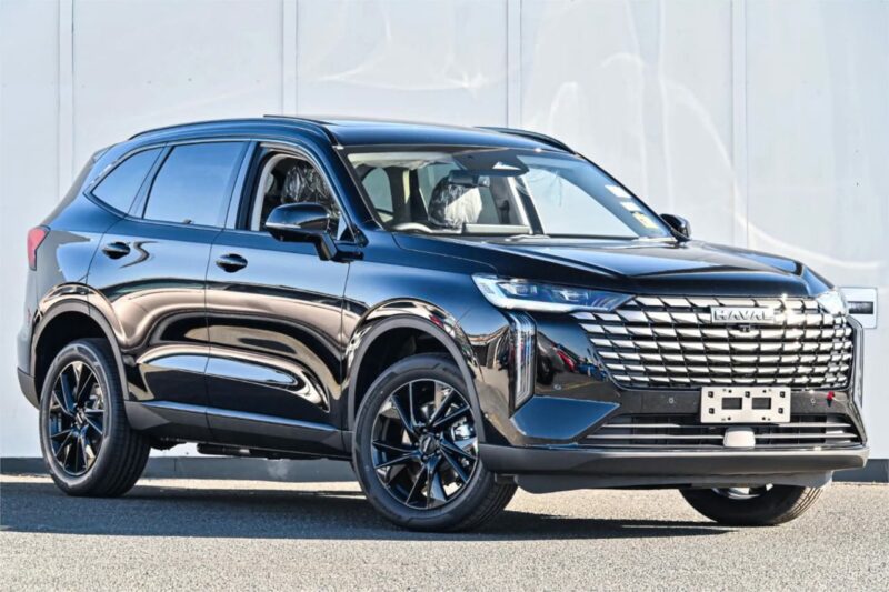 Location d'une Haval GWM sur Abidjan