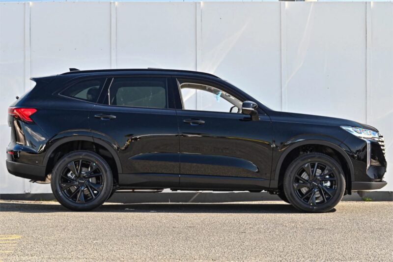 Location d'une Haval GWM sur Abidjan