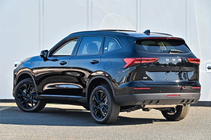 Location d'une Haval GWM sur Abidjan