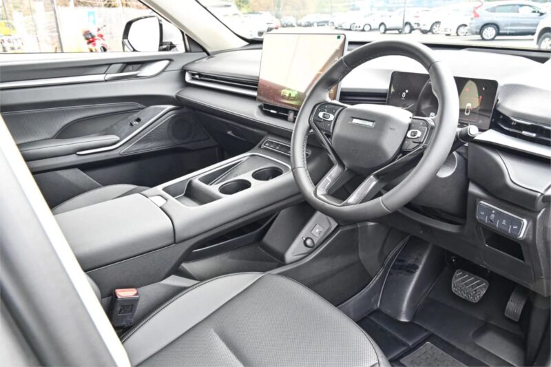 Location d'une Haval GWM sur Abidjan