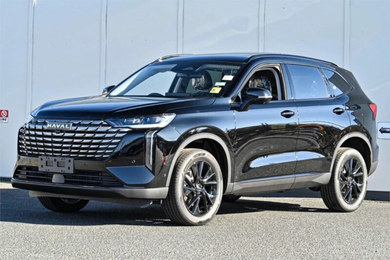 Location d'une Haval GWM sur Abidjan